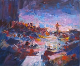 Painting the Virginia Symphony