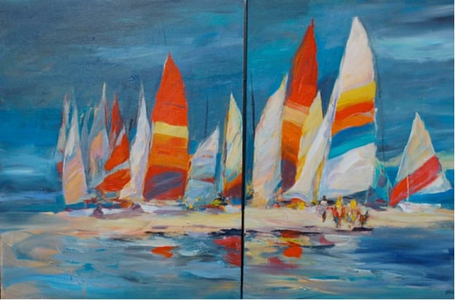 Gathering of Sale Before