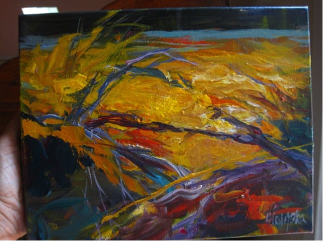 An Exploratory Sketch