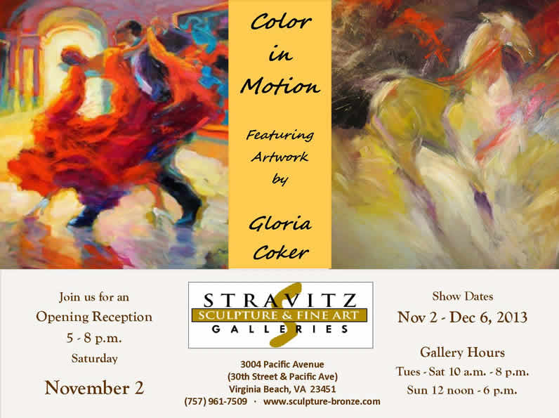 Color in Motion Show, Virginia Beach
