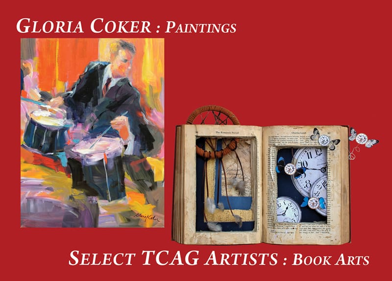 Paintings Show at This Century Art Gallery