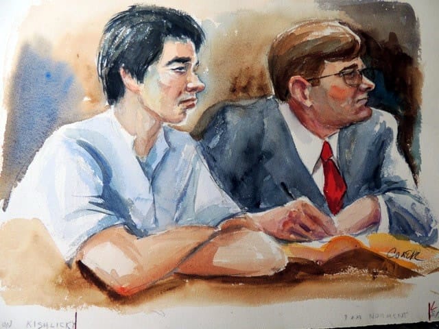 Trial Art for Artist Sharing about life