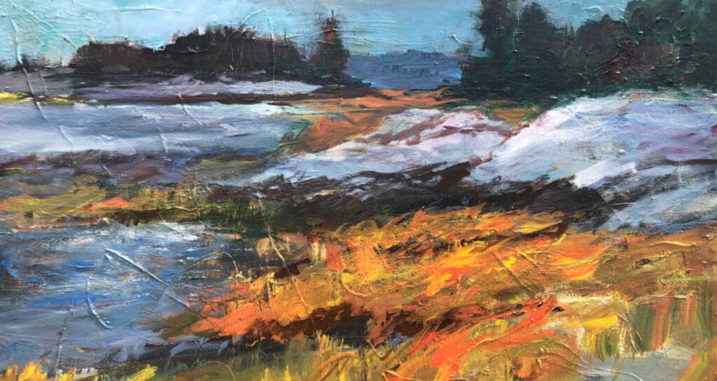 Enjoy the Show with End of Autumn