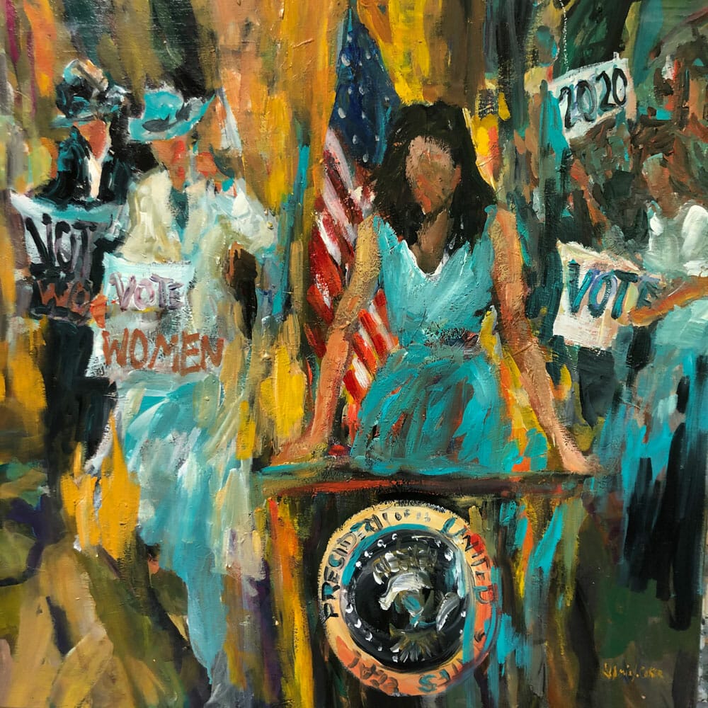 When Improbabilities Happen 30x30