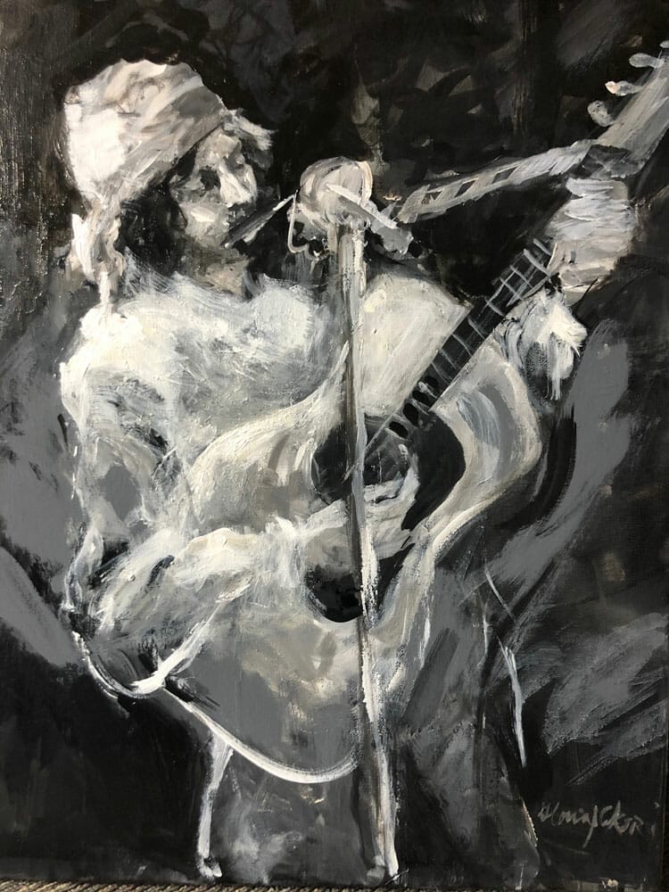 Bob Dylan, Early Days