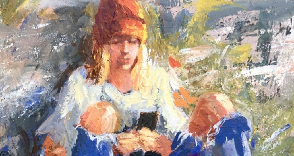 I stil have my phone