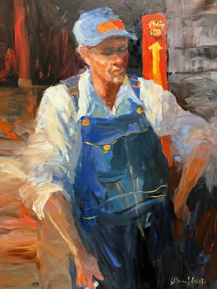 Farmer 27x18