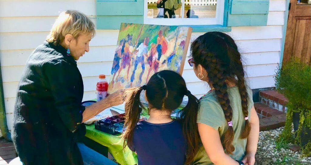 Demo Day in Yorktown