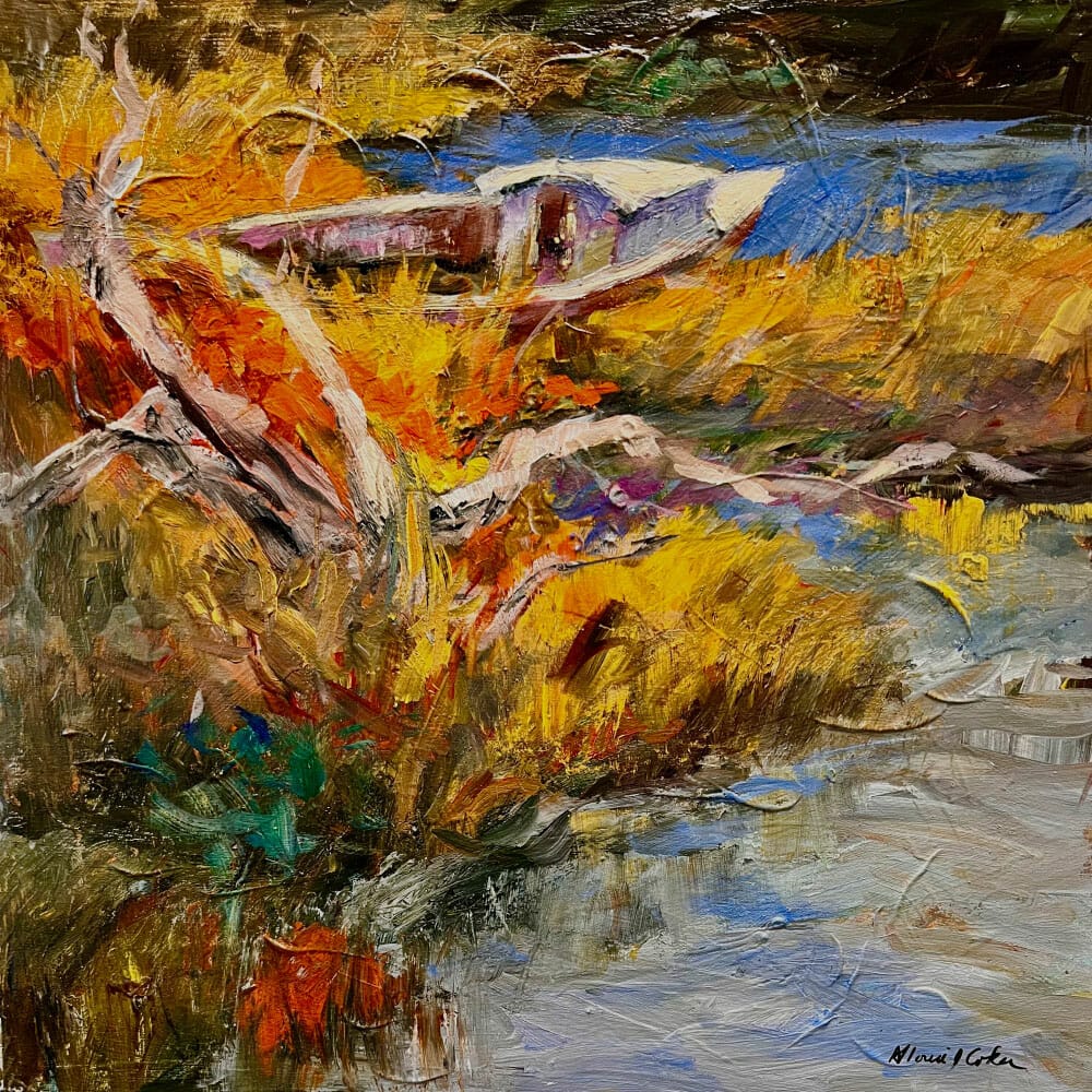 Fixer Upper in the Marsh