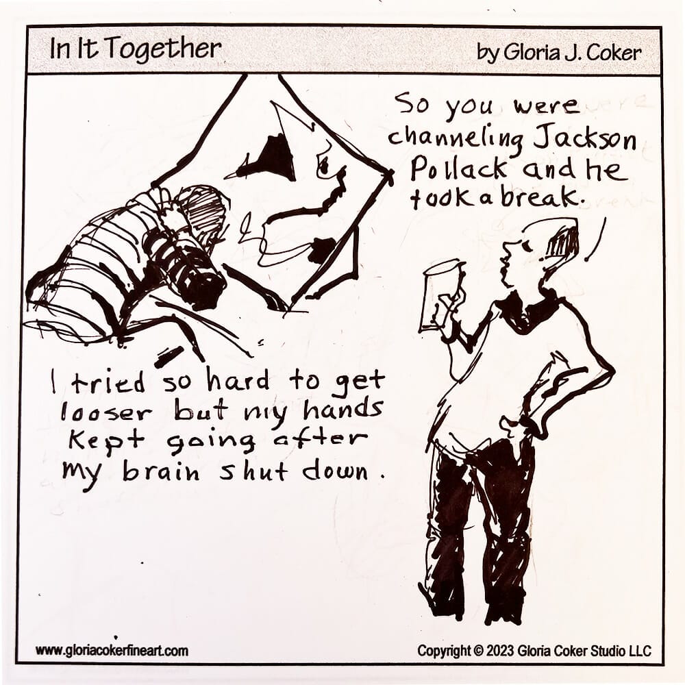 IIT Channelling Pollack