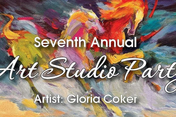 2023 Gloria Coker Fine Art Show and Sale