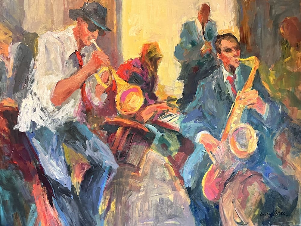 Jazz Quartet