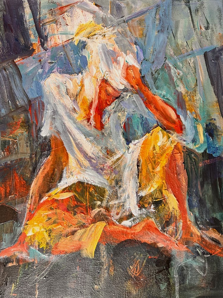 Look out 2024 - Blue Reverie