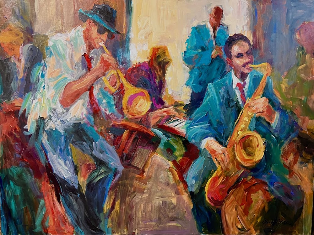 Jazz Quartet