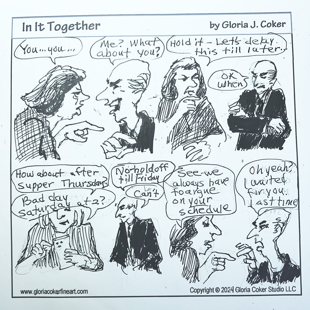 IIT - Adult Fighting