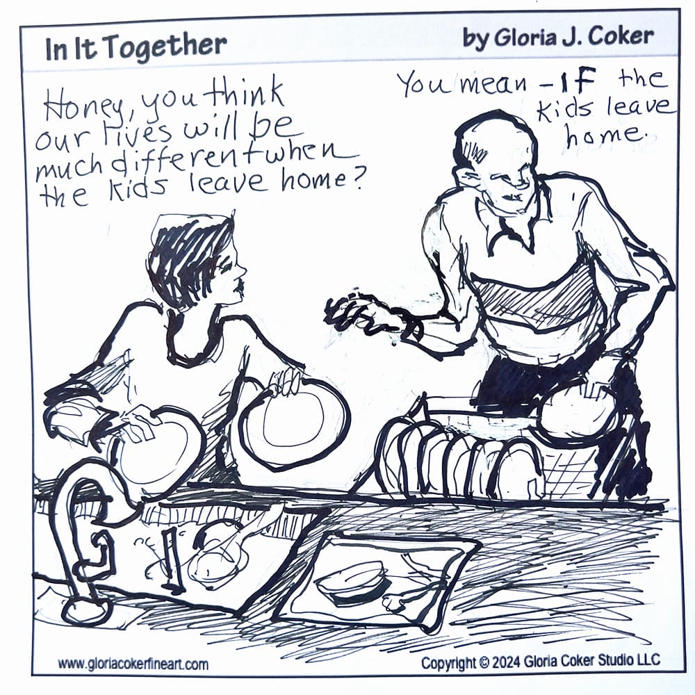 IIT - If Kids Leave Home