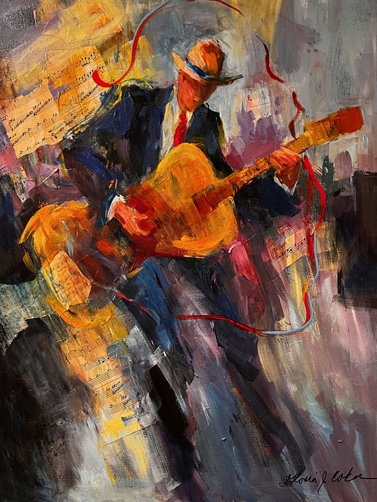 Guitar Man