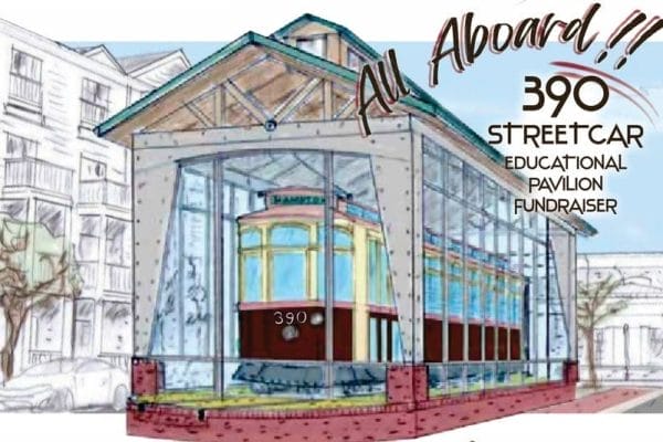 390 Streetcar Project in Hampton, Virginia