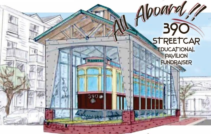390 Streetcar Project in Hampton, Virginia